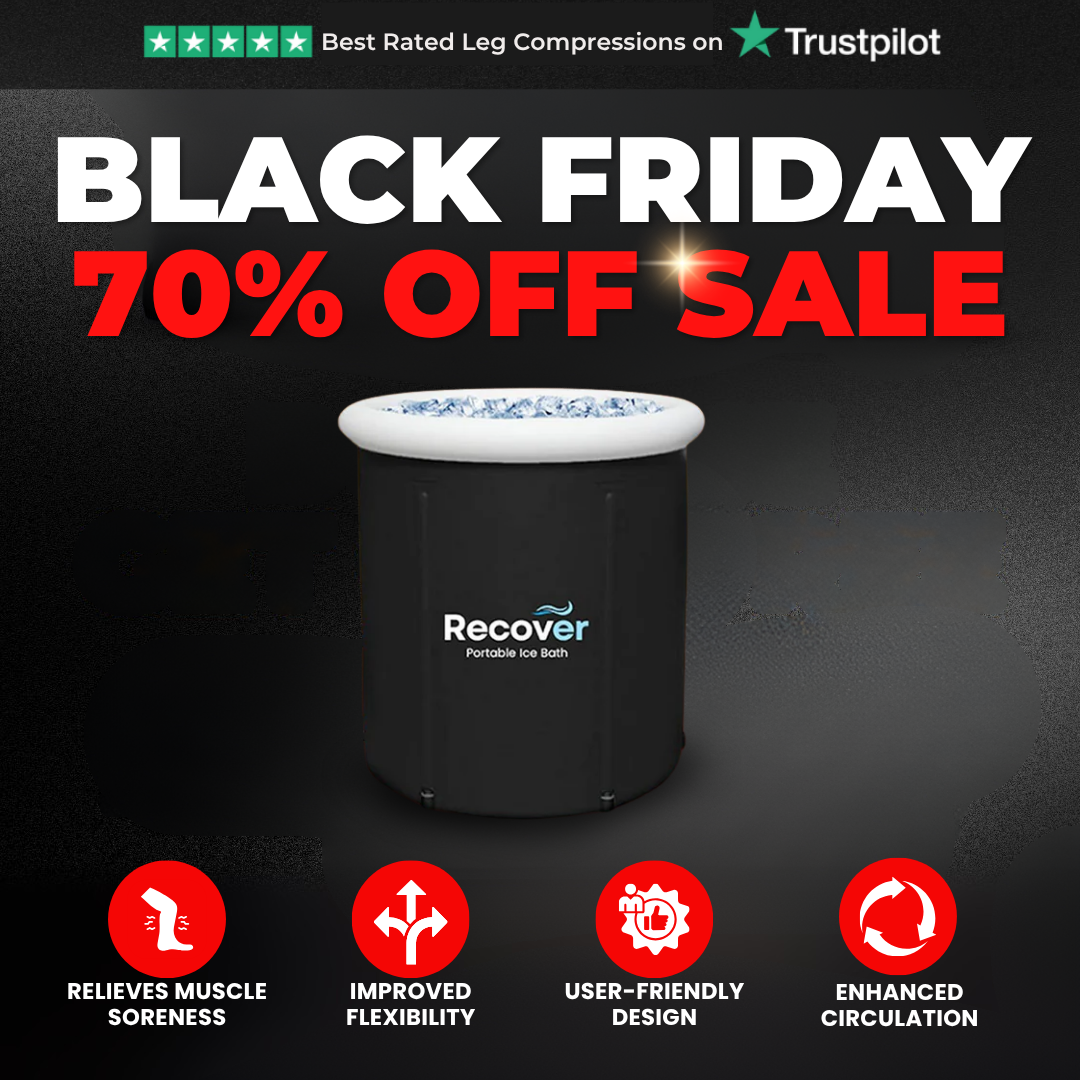 Recover Portable Ice Bath