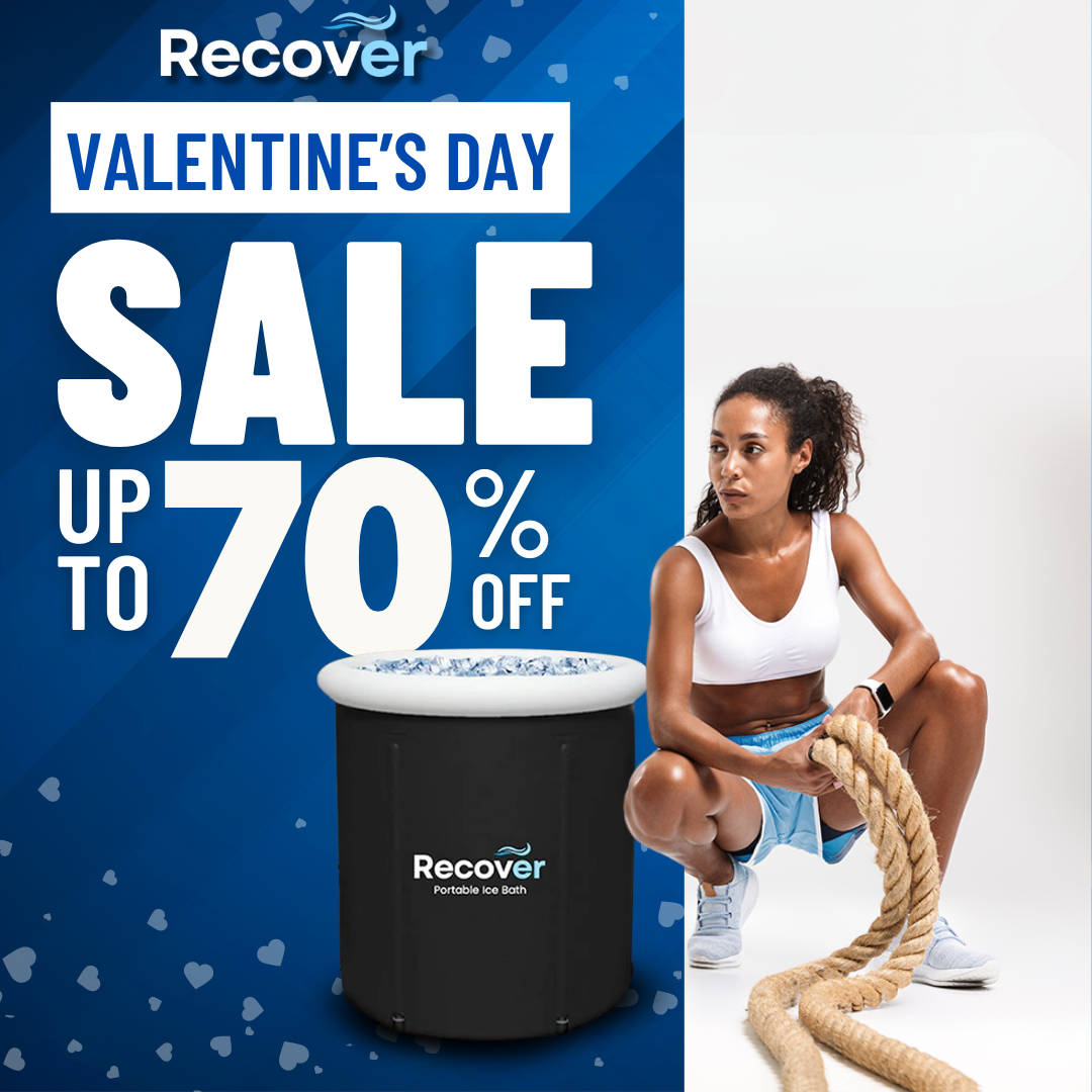 Recover Portable Ice Bath