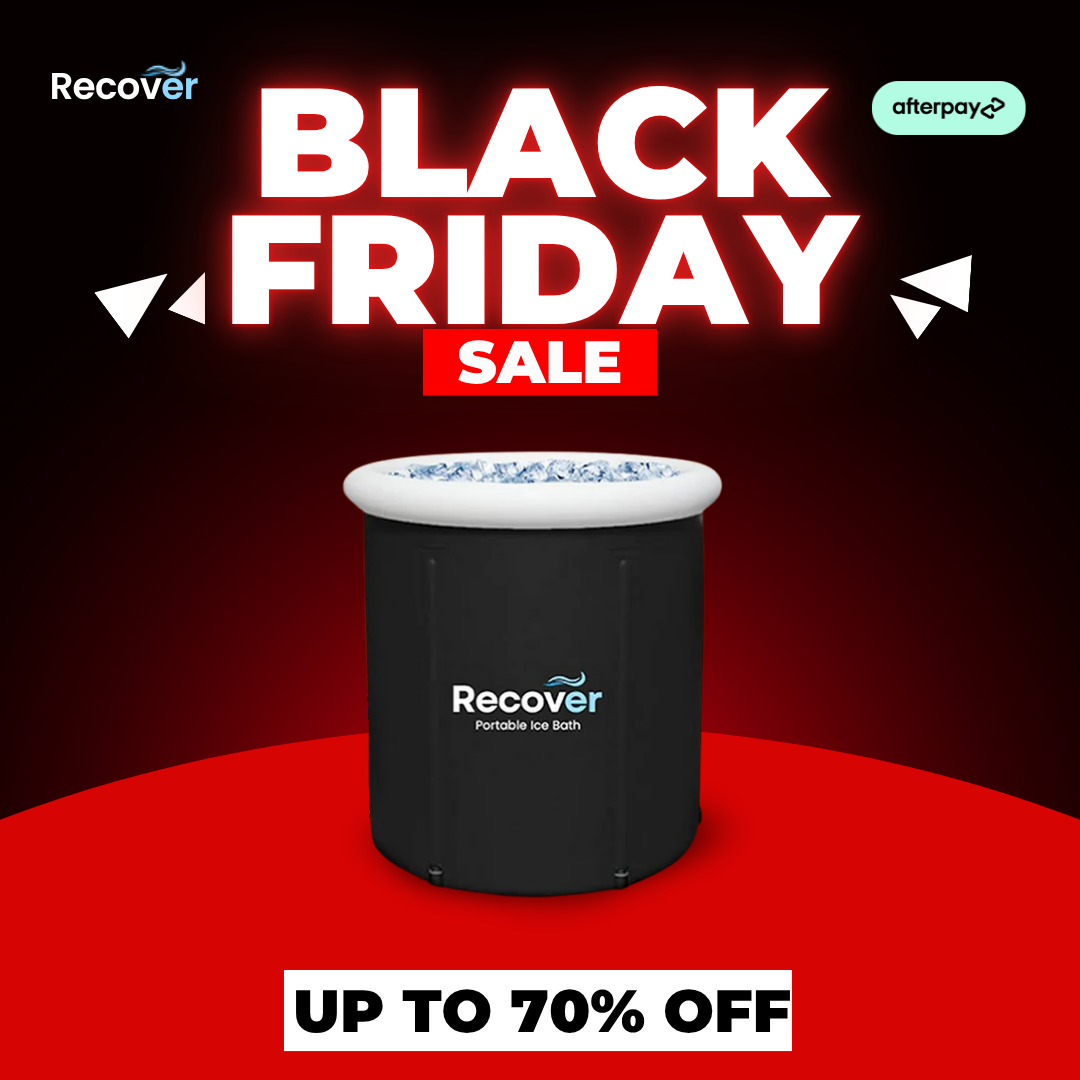 Recover Portable Ice Bath