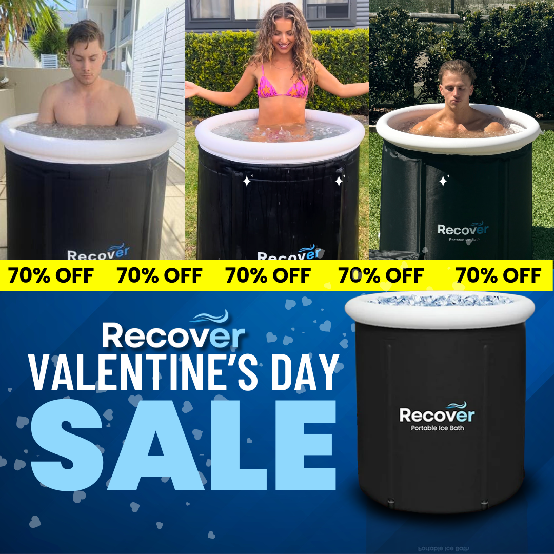 Recover Portable Ice Bath