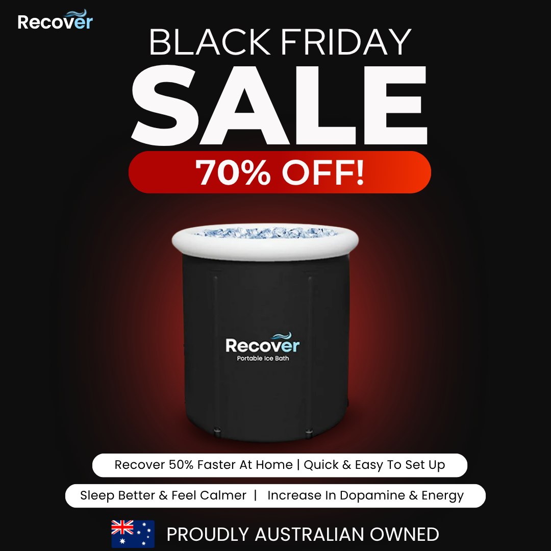 Recover Portable Ice Bath