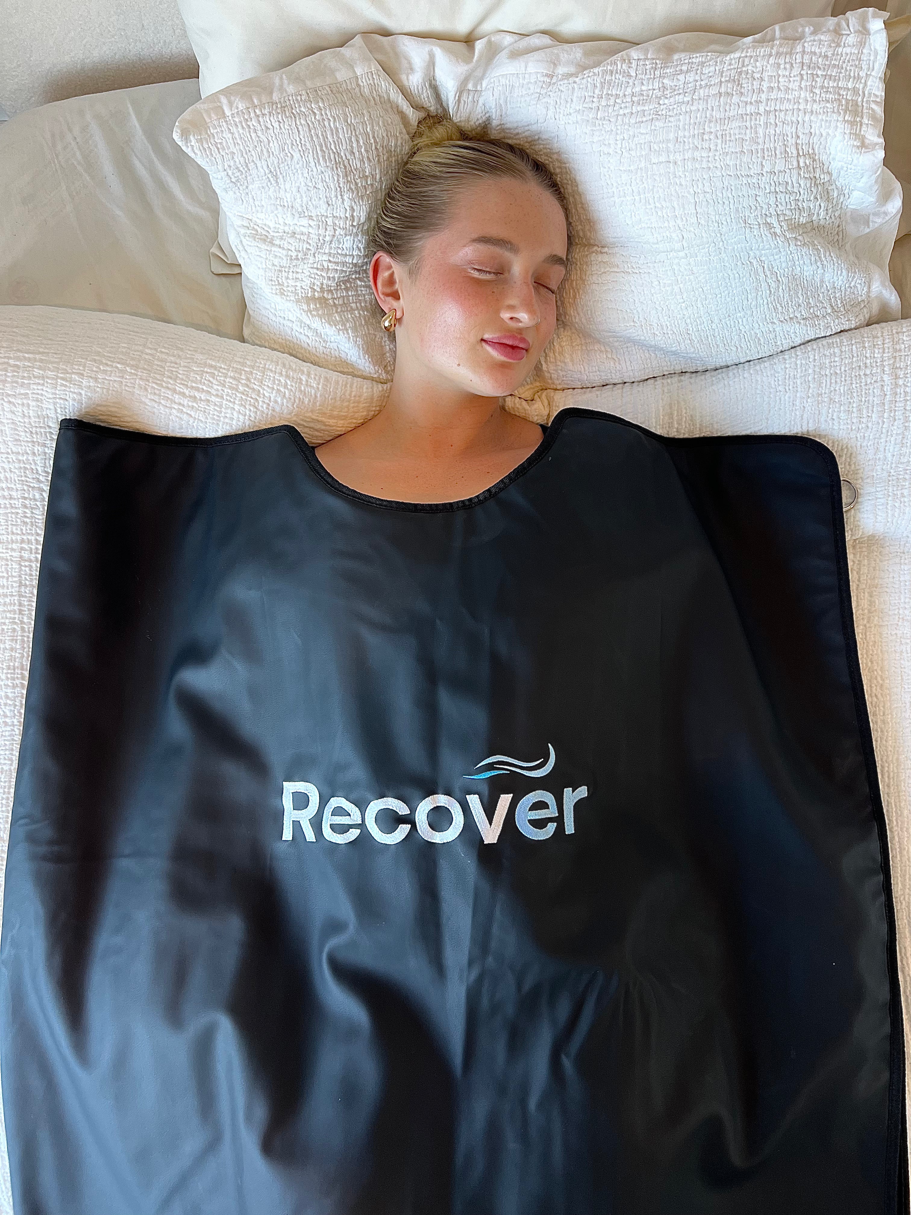 Recover - Infrared Sauna Blanket (Free Ice Bath Included Today)