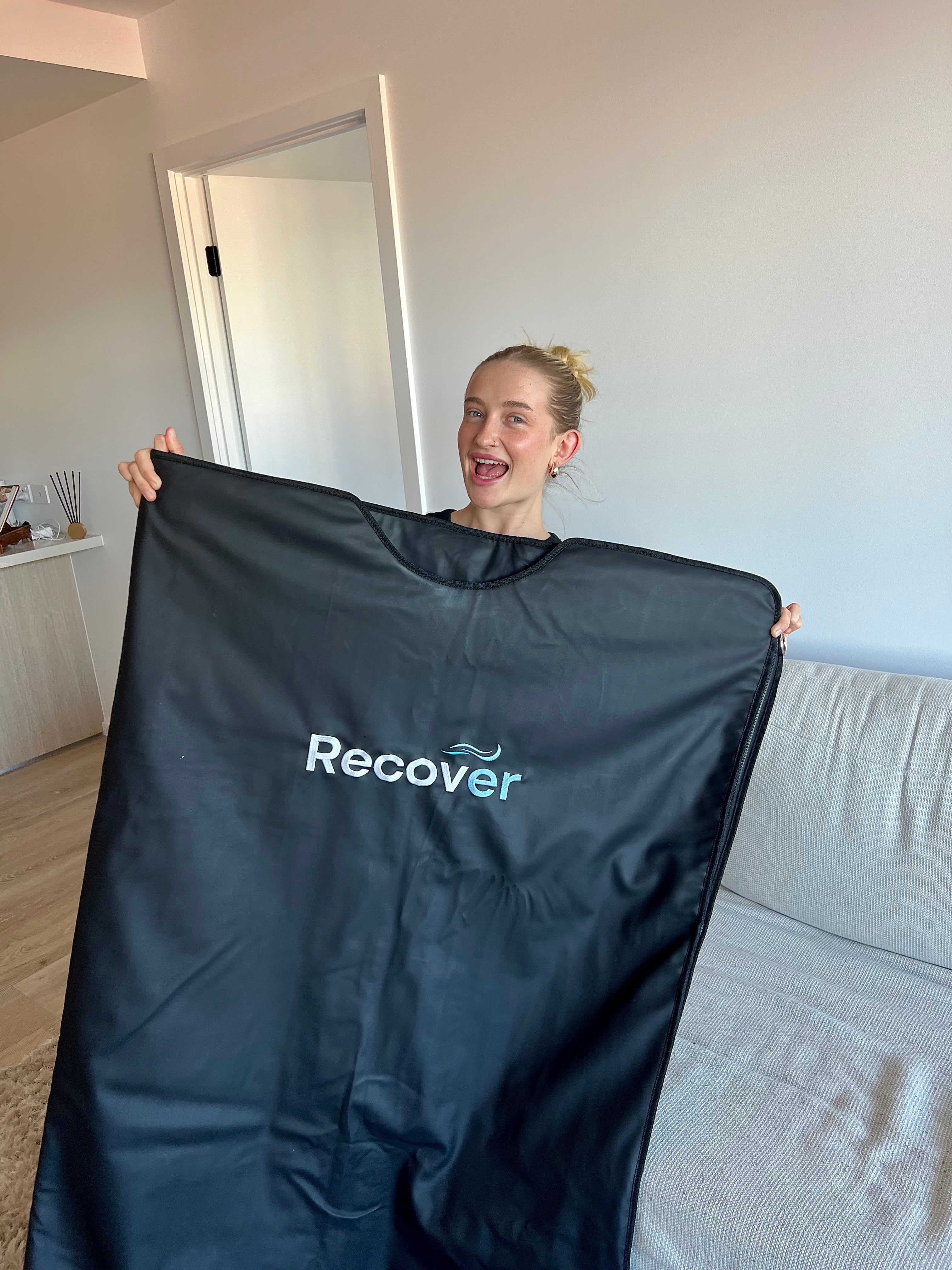Recover - Infrared Sauna Blanket (Free Ice Bath Included Today)