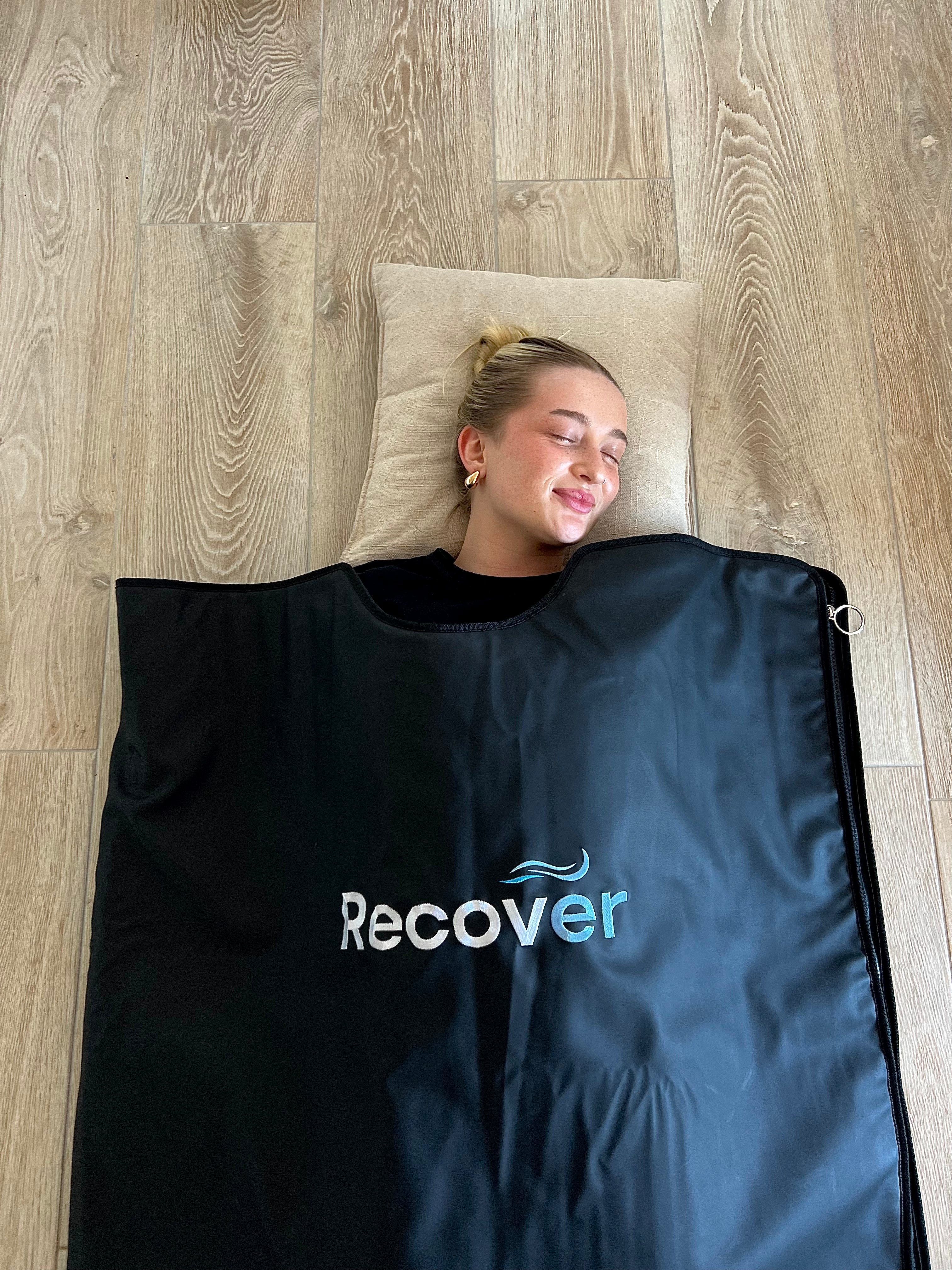 Recover - Infrared Sauna Blanket (Free Ice Bath Included Today)
