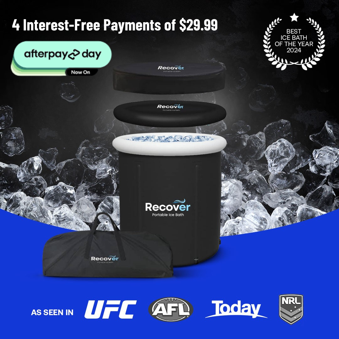 Recover Portable Ice Bath