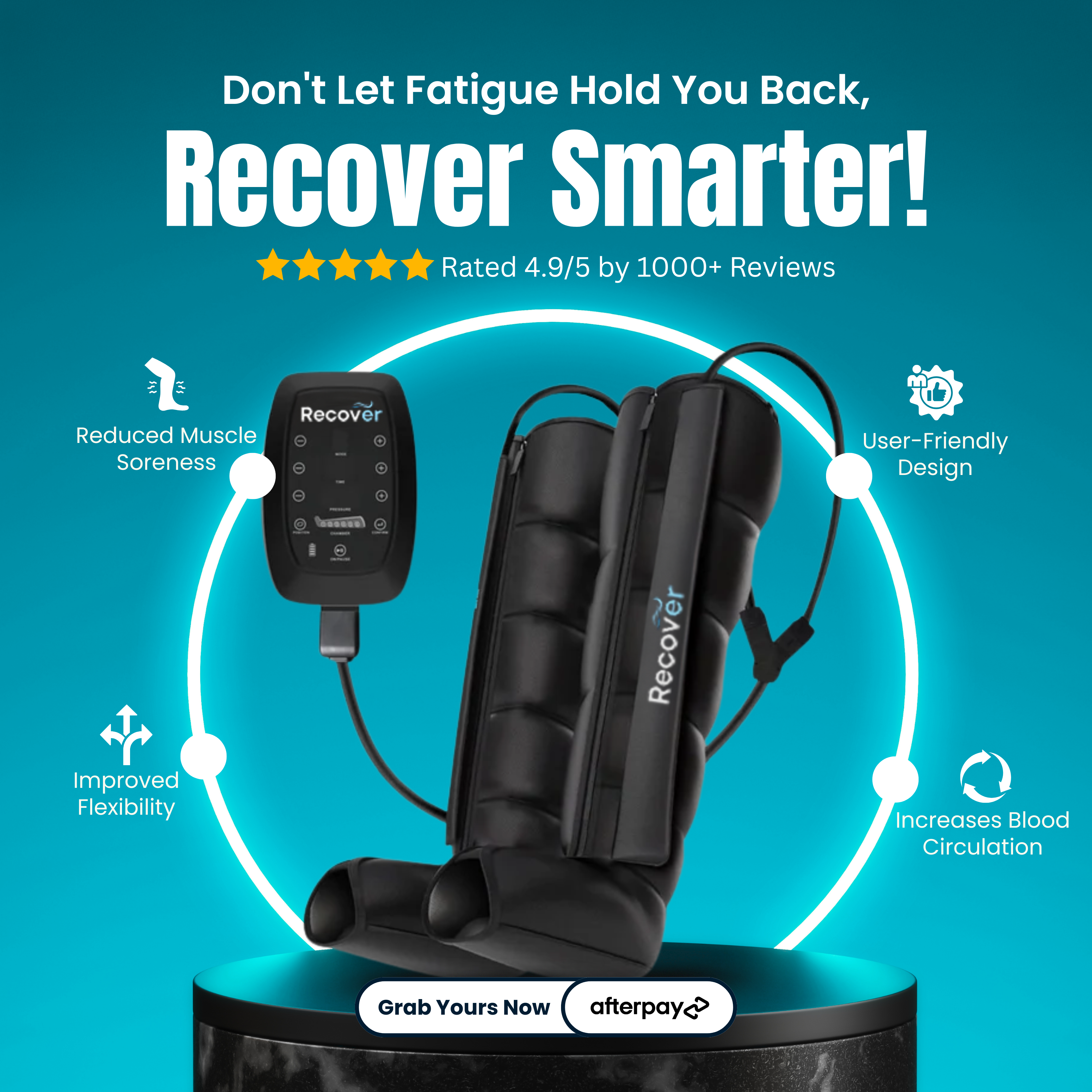 Recover Leg Compressions