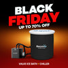 Recover Mini Chiller - (Free Ice Bath Included Today with Purchase)