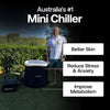 Recover Mini Chiller - (Free Sauna Pod Included Today with Purchase)