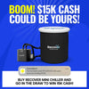 Recover Mini Chiller - (Free Ice Bath Included Today with Purchase)