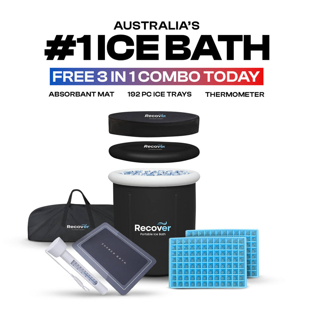Recovery Portable Recover Portable Ice Bath
