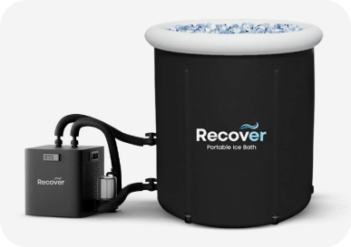 Recover Mini Chiller - (Free Ice Bath Included Today with Purchase)