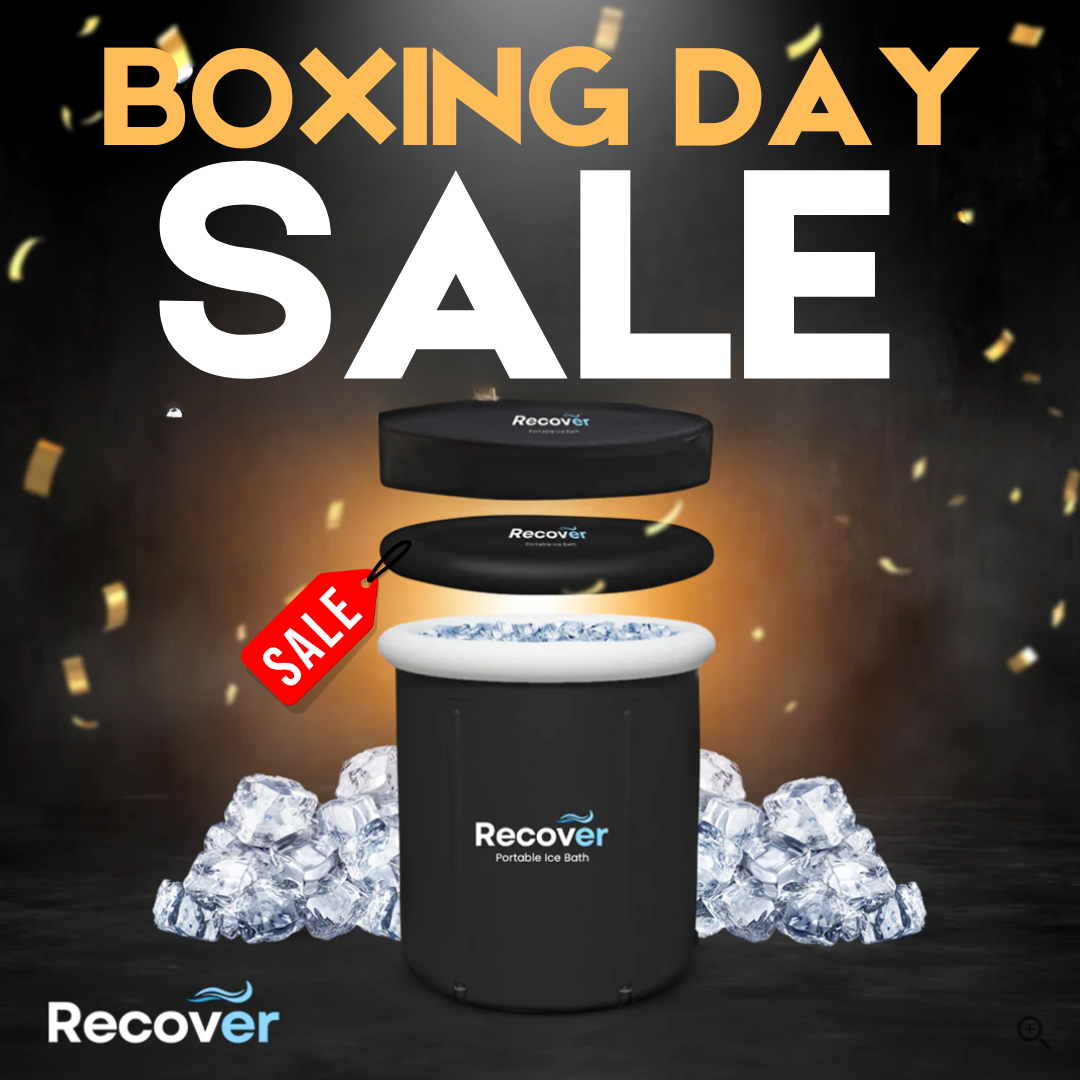 Recover Portable Ice Bath