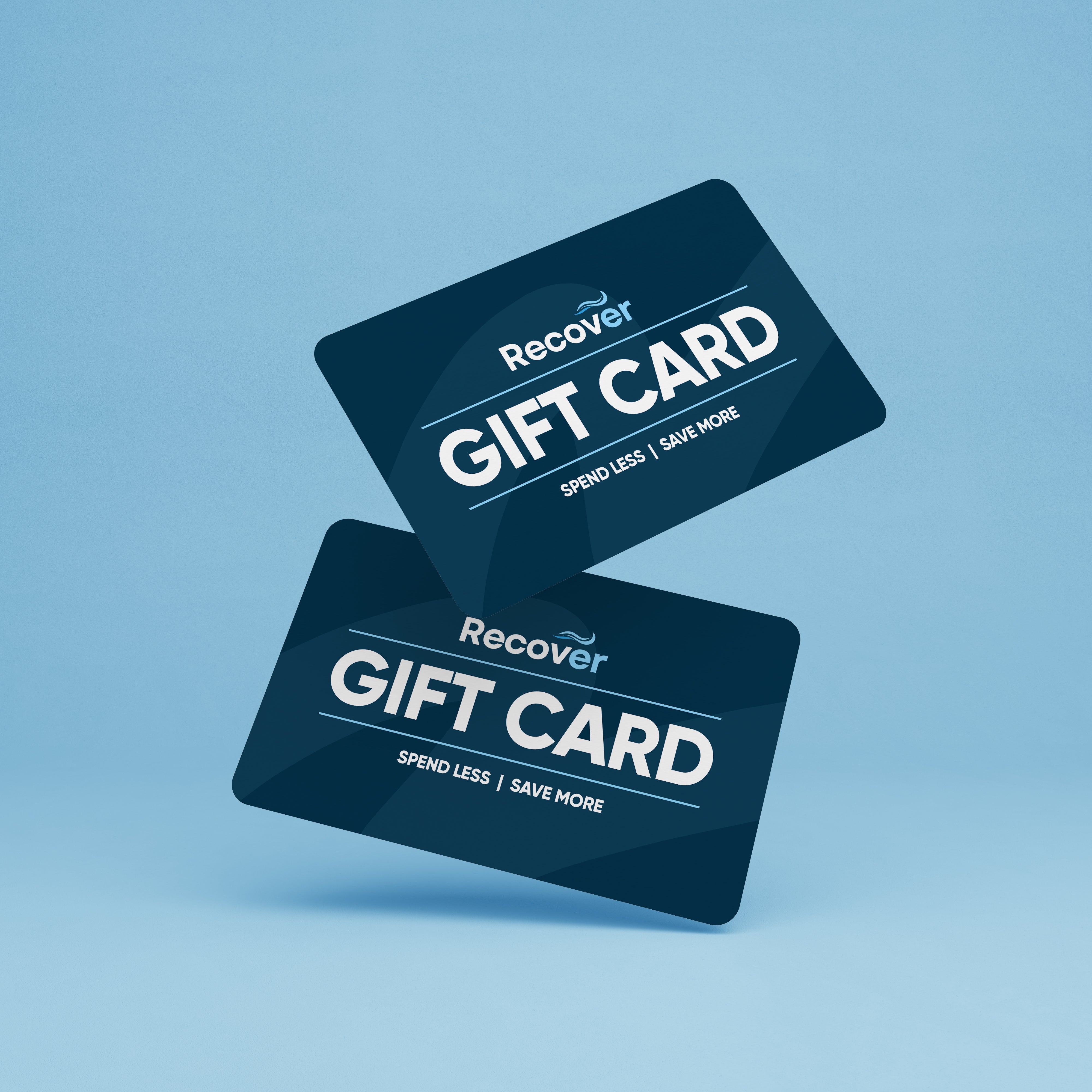 Recover Digital Gift Card